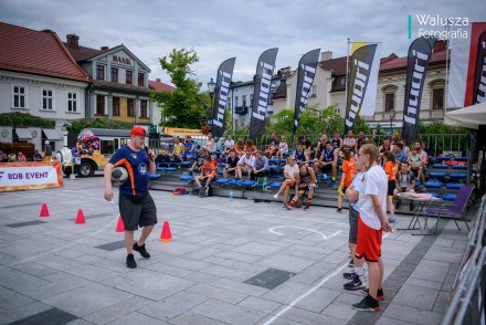 Zapowiedź Pikniku Streetballa